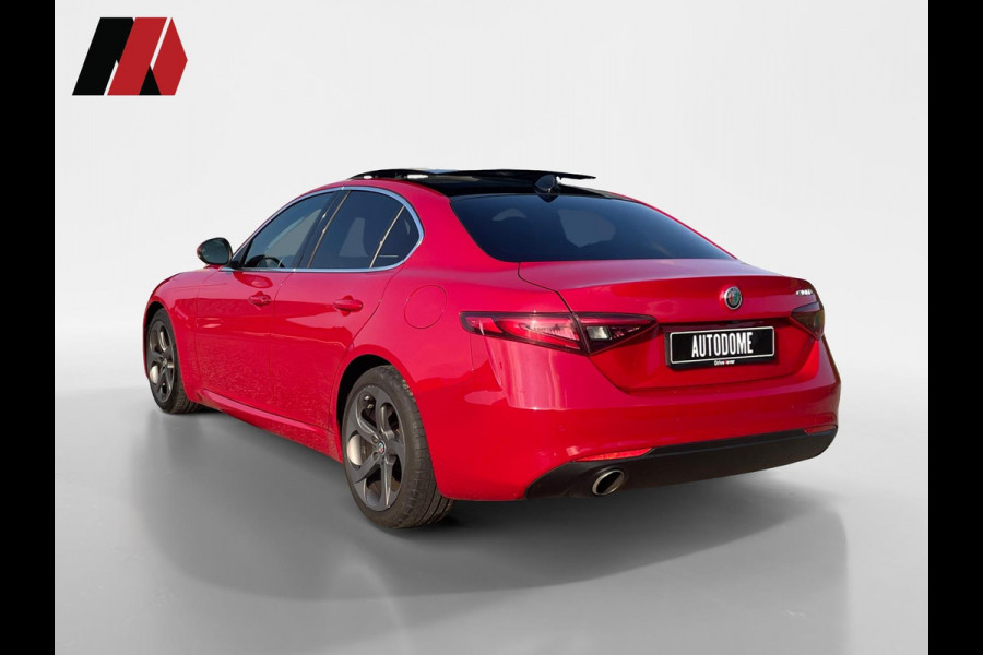 Alfa Romeo Giulia 2.0T Super | Pano | Memory | Leder | Dodehoek