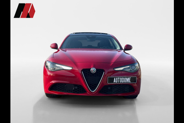 Alfa Romeo Giulia 2.0T Super | Pano | Memory | Leder | Dodehoek