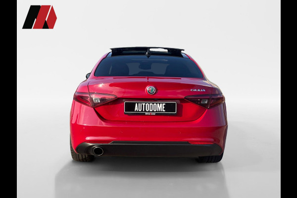 Alfa Romeo Giulia 2.0T Super | Pano | Memory | Leder | Dodehoek