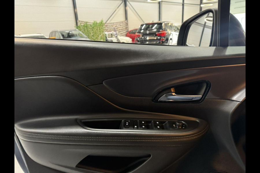 Opel Mokka X 1.4 Turbo Innovation Garantie Carplay LED Cruise Clima Rijklaar