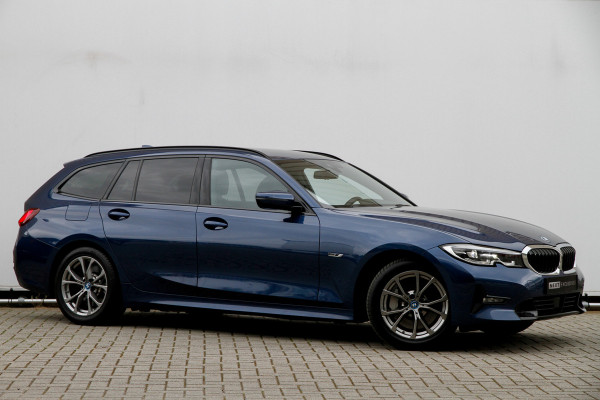 BMW 3 Serie Touring 330e Business Edition Plus BTW | ACC | Carplay | Stuurwiel. verw.