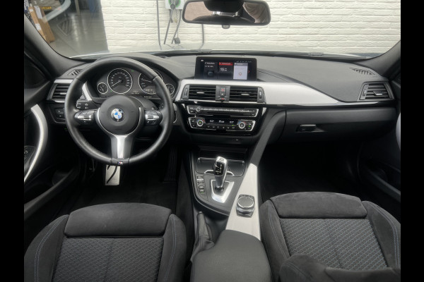 BMW 3 Serie Touring 318i Edition M Sport Shadow High Executive | Navi | 360 Camera | LED | 19 inch