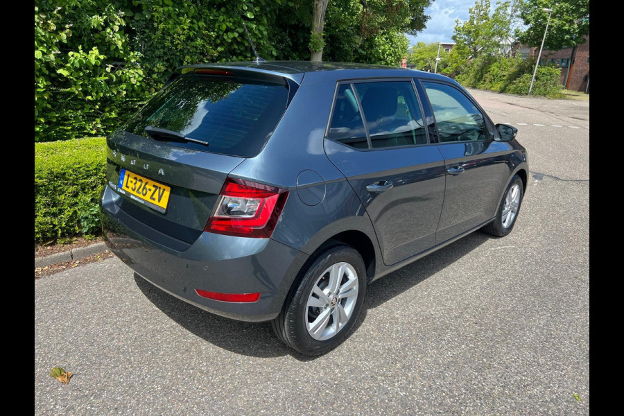 Škoda Fabia 1.0 TSI Online Edition / Apple Carplay / parkeer sensoren