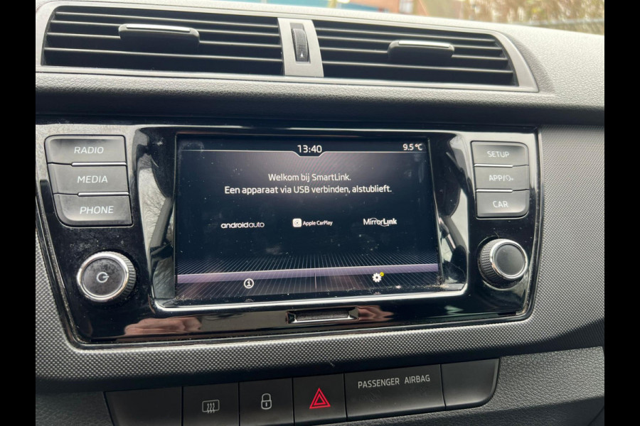 Škoda Fabia 1.0 TSI Online Edition / Apple Carplay / parkeer sensoren