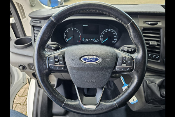 Ford Transit 330 2.0 TDCI L3H2 Trend Imperiaal | Ladder | Navigatie | Cruise control | PDC v+a | Airco | USB | Nette auto!
