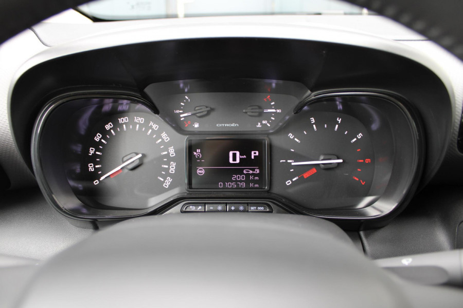 Citroën C3 Aircross 1.2 PureTech C-Series | Voorruitverwarming | Apple Carplay | Stoelverwarming
