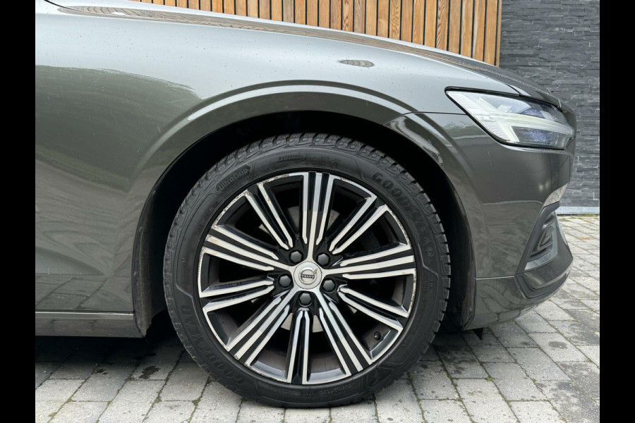 Volvo V60 2.0 T4 Inscription | Automaat | Panoramadak | H/K | Lederen bekleding | Stoelverwarming