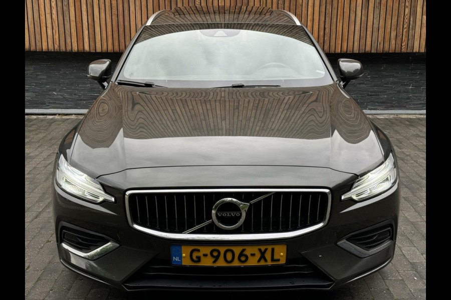 Volvo V60 2.0 T4 Inscription | Automaat | Panoramadak | H/K | Lederen bekleding | Stoelverwarming