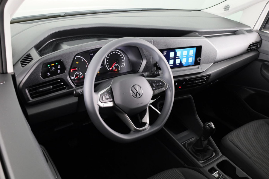 Volkswagen Caddy Comfort 2.0 TDI EU6 102 pk Cargo handgeschakeld VOORRAAD!! RIJKLAARPRIJS!!