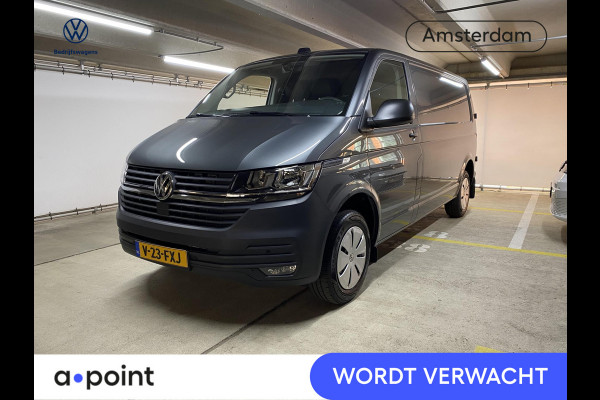 Volkswagen Transporter 2.0 TDI L2H1 28 150 pk Automaat (DSG) | Navigatie via App | Parkeersensoren | Cruise control | Stoelverwarming | Apple Carplay/Android Auto |