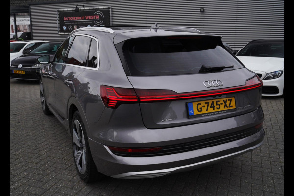 Audi e-tron E-tron 50 quattro Launch edition plus 71 kWh|Panodak|20inch