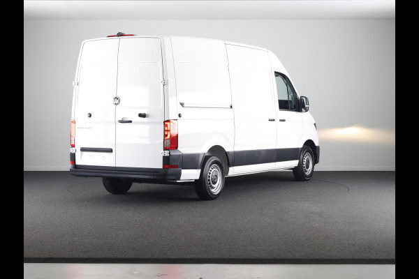 Volkswagen Crafter Trendline L3H3 2.0 TDI EU6 140 pk GVW 3.0T VOORRAAD, RIJKLAARPRIJS!!