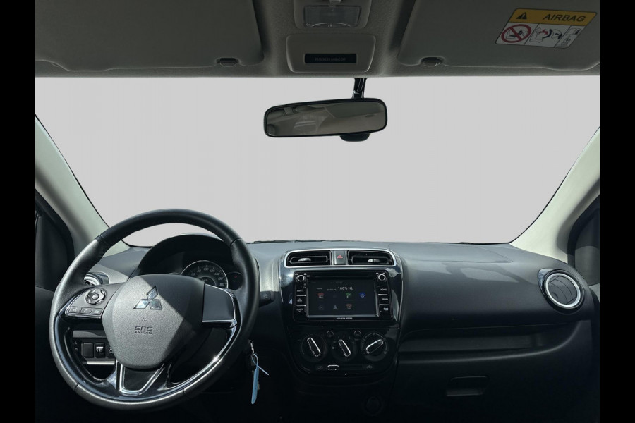 Mitsubishi Space Star 1.0 Active | navigatie | airco | Apple Carplay Android Auto