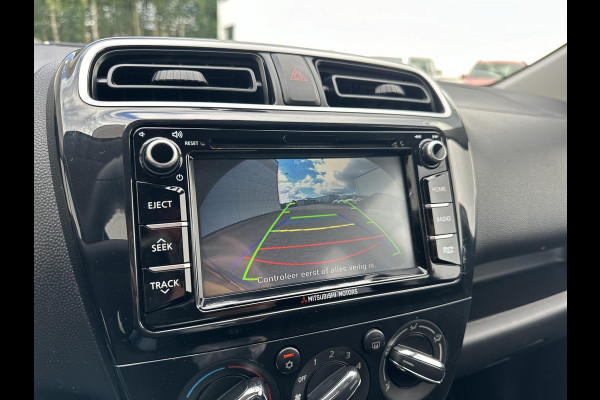 Mitsubishi Space Star 1.0 Active | navigatie | airco | Apple Carplay Android Auto