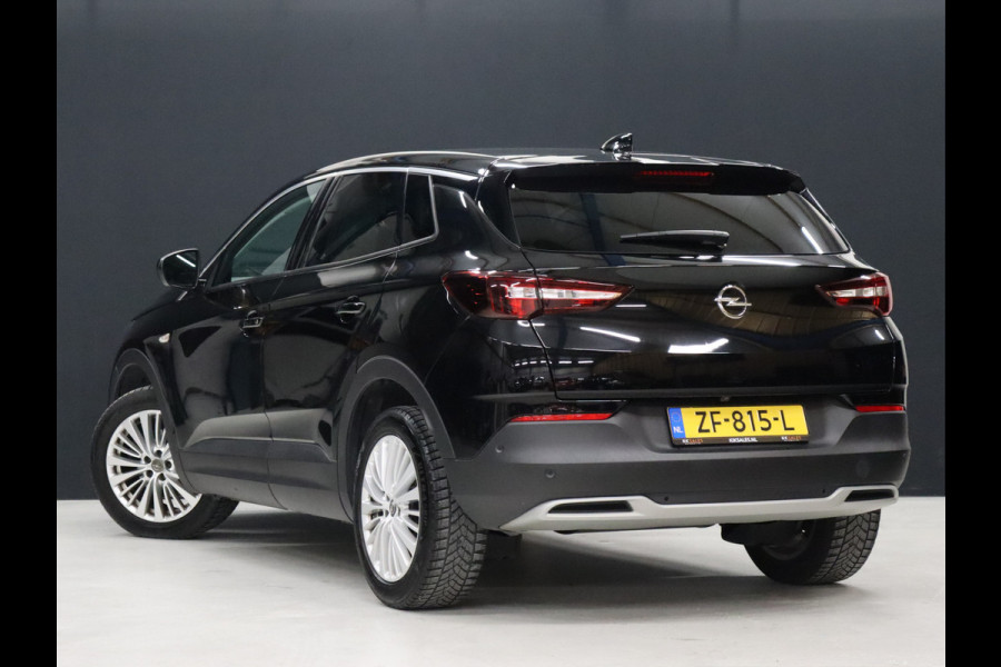 Opel Grandland X 1.2 Turbo Business Executive [APPLE CARPLAY, CAMERA, NAVIGATIE, CRUISE CONTROL, PDC, CLIMATE CONTROL, ANDROID, CRUISE CONTROL, NIEUWSTAAT]