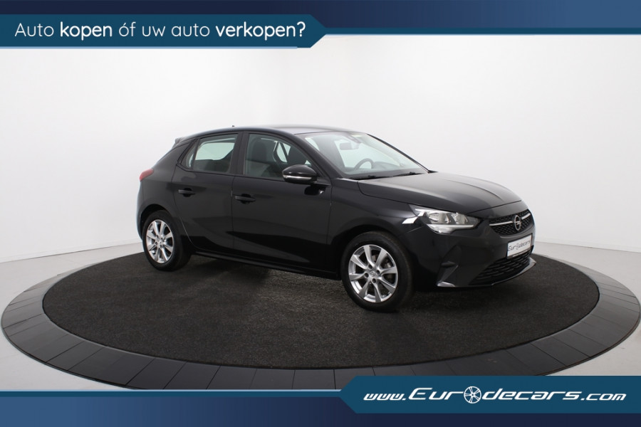 Opel Corsa 1.2 Edition *Park assist*Cruise contr*Navi*