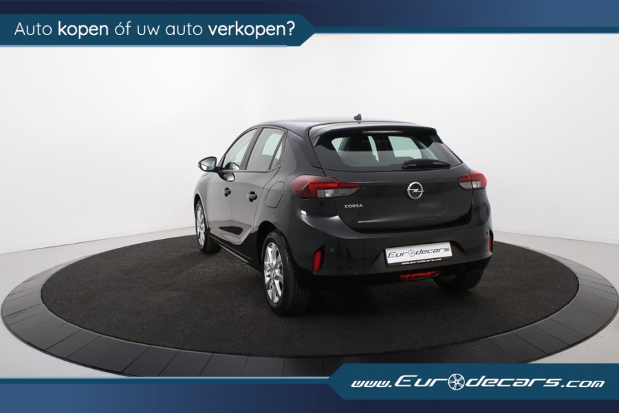 Opel Corsa 1.2 Edition *Park assist*Cruise contr*Navi*