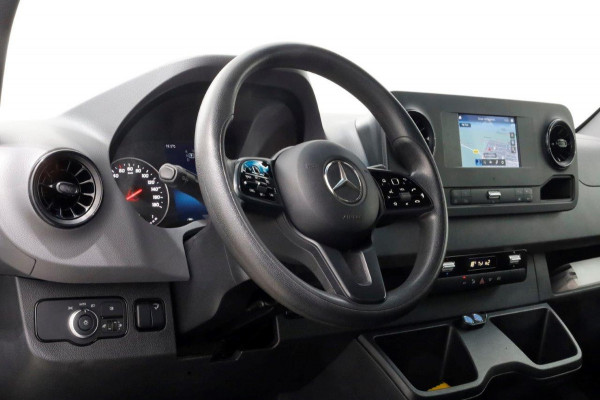 Mercedes-Benz Sprinter 516 CDI 163pk 7G Automaat XXL Bakwagen met laadklep 1000kg L474cm 01-2020