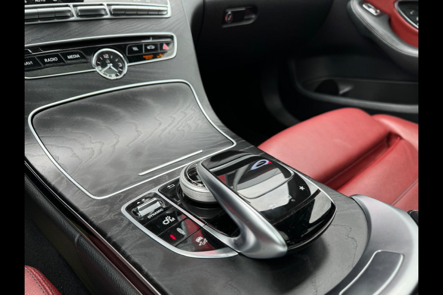 Mercedes-Benz C-Klasse 450 AMG 4MATIC Panorama Burmester Memory seats Head-Up
