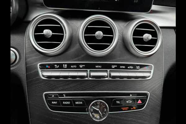 Mercedes-Benz C-Klasse 450 AMG 4MATIC Panorama Burmester Memory seats Head-Up