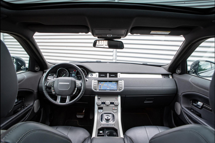Land Rover Range Rover Evoque 2.0 TD4 HSE Dynamic Panodak Navigatie Stoel Stuurverw. Cruise Memory