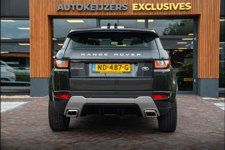 Land Rover Range Rover Evoque 2.0 TD4 HSE Dynamic Panodak Navigatie Stoel Stuurverw. Cruise Memory