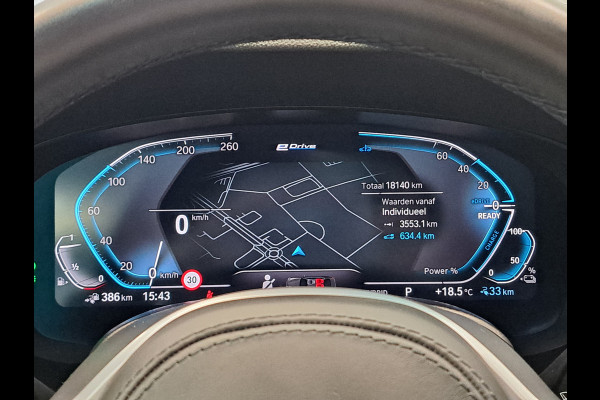 BMW 5 Serie Touring 530e xDrive Executive Panoramadak Navigatie Full-led