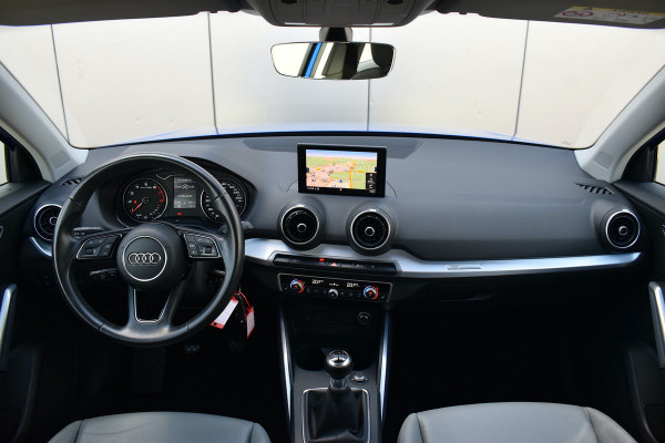 Audi Q2 1.4 TFSI CoD Design Pro Line Plus | Leer | Stoelverw. | Camera | Cruise