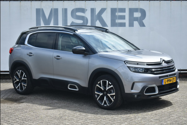 Citroën C5 Aircross 1.2 PT Bns Plus Panoramadak Trekhaak Leer