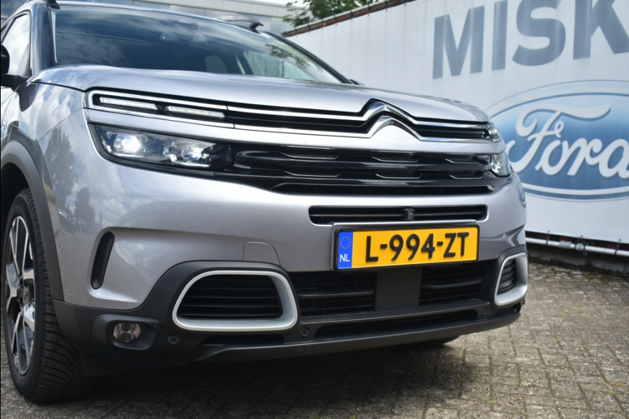 Citroën C5 Aircross 1.2 PT Bns Plus Panoramadak Trekhaak Leer