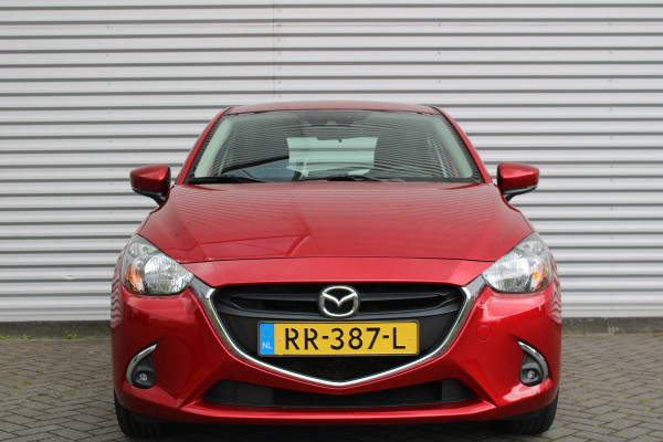 Mazda 2 1.5 Skyactiv-G Dynamic+ | Airco | Cruise | PDC | Navi |