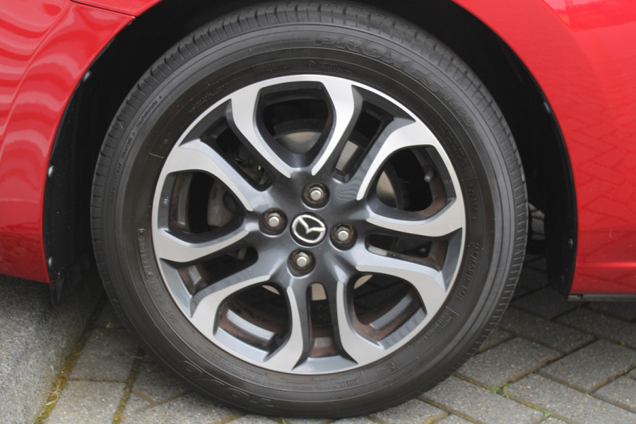 Mazda 2 1.5 Skyactiv-G Dynamic+ | Airco | Cruise | PDC | Navi |