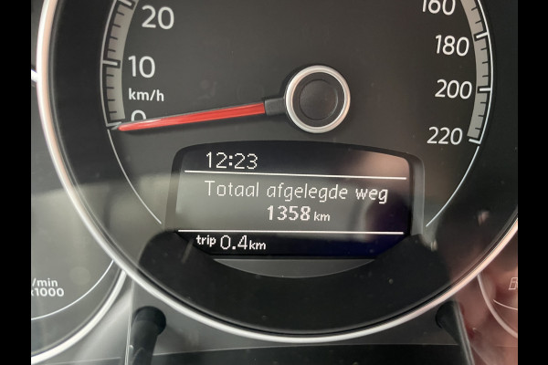 Volkswagen up! 1.0 Airco - Radio - USB/AUX/DAB/TEL - LMV - CD+AB - Ramen E-V+A - B-Stoel IHV - Rijstr.S - LED