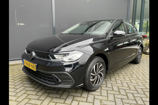 Volkswagen Polo 1.0 TSI Life Business NIEUW!! // Clim. control - Cruise control -Parks. V+A - Navi - Apple CP/AA - USB/AUX/Radio/DAB/TEL - MFL-Stuurwiel - LMV - CD+AB - Ramen E-V+A - Spiegels E-V+V - V-Stoelen VW - RS - Rijstr.S - HSA - LED