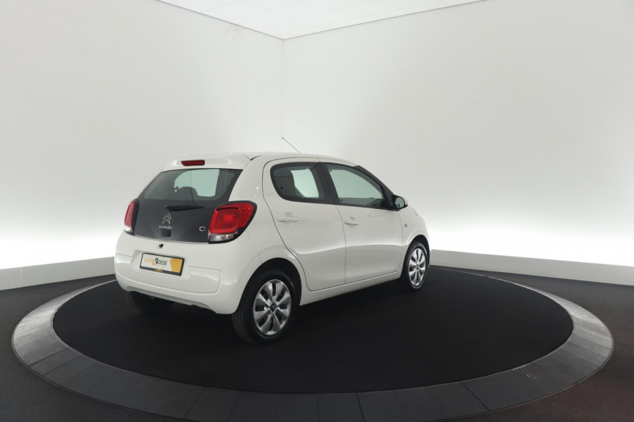 Citroën C1 1.0 VTi Feel | Airco | Bluetooth | Elektrische Ramen | 5 Deurs