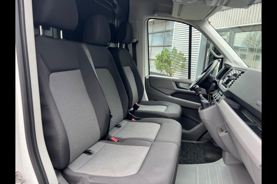 Volkswagen Crafter 35 2.0 TDI L3H2 Trendline | Trekhaak 3000KG | Cruise control | Carplay | Airco