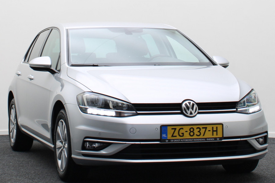 Volkswagen Golf 1.0 TSI DSG Comfortline Climate, ACC, Navigatie, Apple CarPlay, Camera, PDC, Front Assist