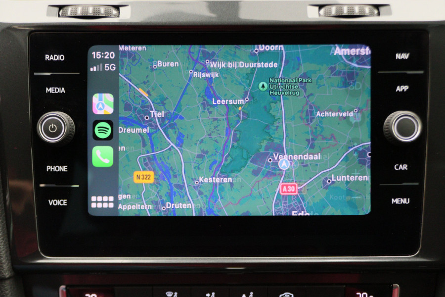 Volkswagen Golf 1.0 TSI DSG Comfortline Climate, ACC, Navigatie, Apple CarPlay, Camera, PDC, Front Assist