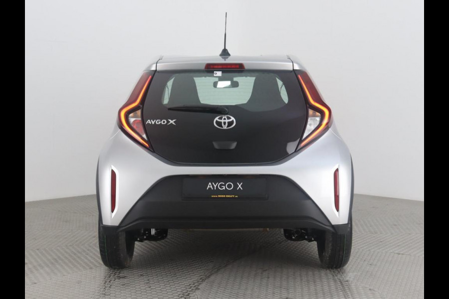 Toyota Aygo X 1.0 VVT-i MT Play 2024 | 10 JAAR GARANTIE | NIEUW UIT VOORRAAD LEVERBAAR |