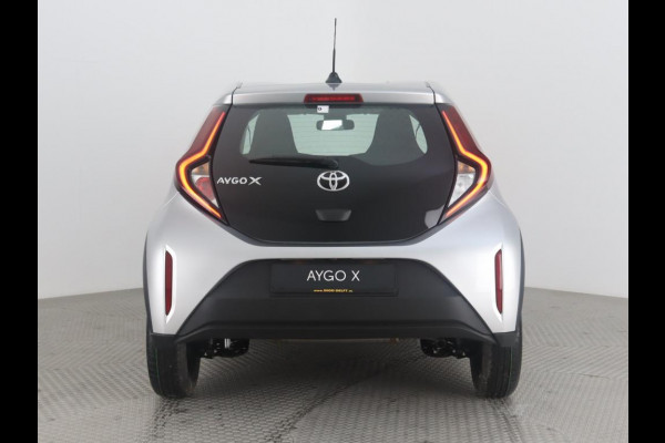 Toyota Aygo X 1.0 VVT-i MT Play 2024 | 10 JAAR GARANTIE | NIEUW UIT VOORRAAD LEVERBAAR |