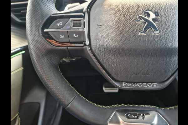 Peugeot 208 1.2 PureTech GT Automaat 100 PK | Navigatie | Apple Carplay/Android Auto |