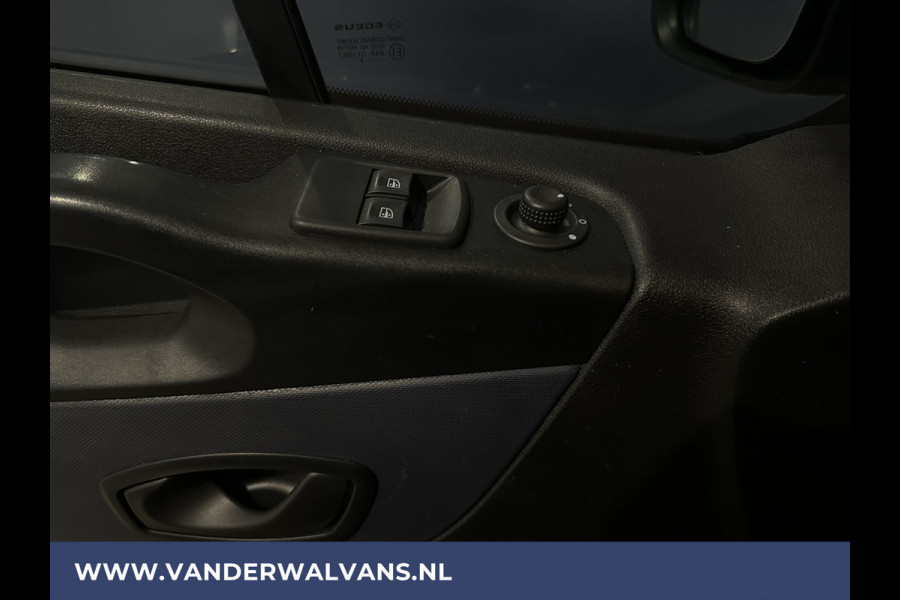 Opel Vivaro 1.6 CDTI 126pk L2H1 Euro6 Airco | Imperiaal | Trekhaak | LED | Cruisecontrol Parkeersensoren, Bijrijdersbank