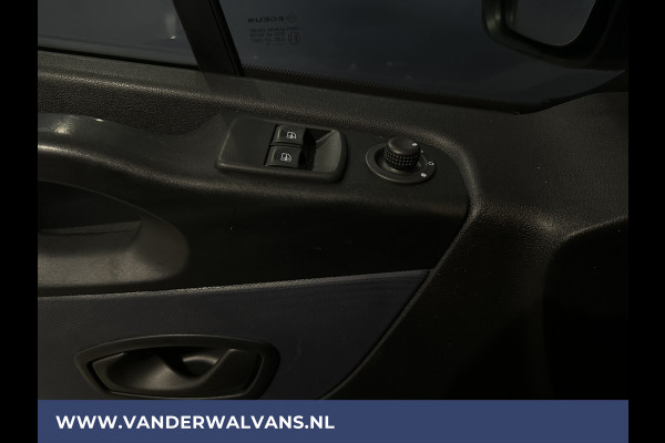 Opel Vivaro 1.6 CDTI 126pk L2H1 Euro6 Airco | Imperiaal | Trekhaak | LED | Cruisecontrol Parkeersensoren, Bijrijdersbank