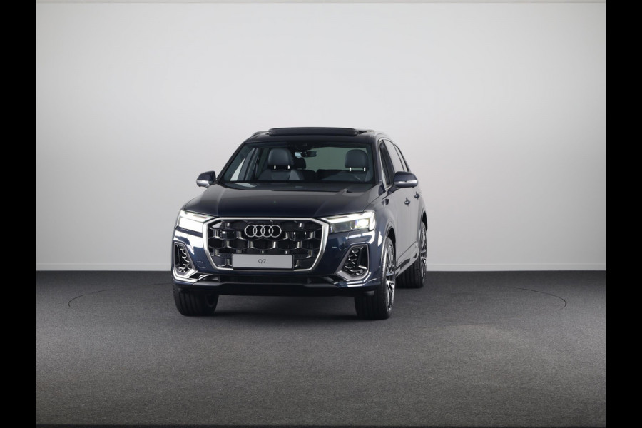 Audi Q7 55 TFSI e quattro Pro Line S