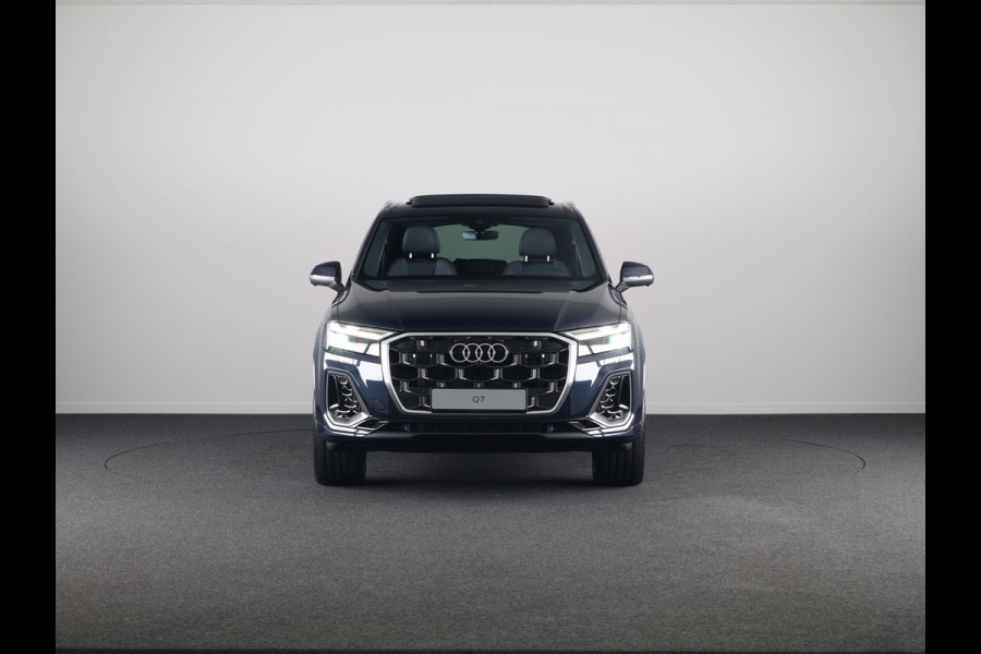 Audi Q7 55 TFSI e quattro Pro Line S