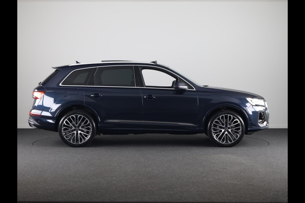 Audi Q7 55 TFSI e quattro Pro Line S