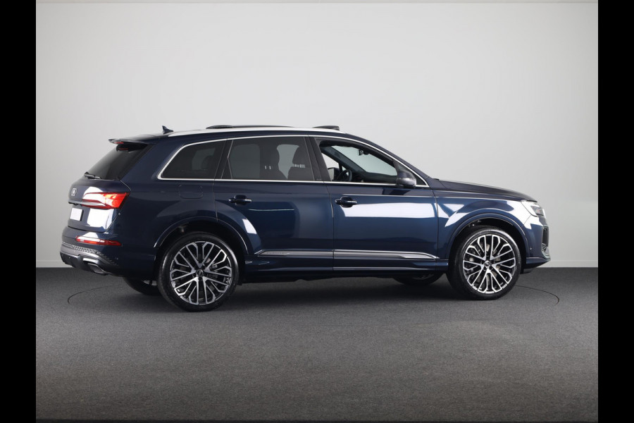 Audi Q7 55 TFSI e quattro Pro Line S