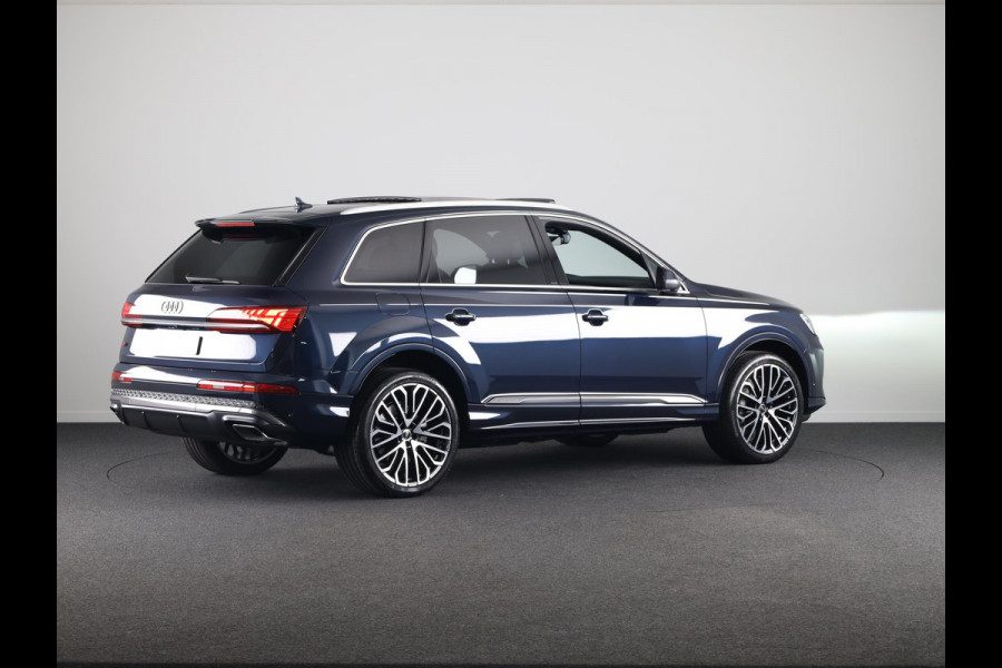 Audi Q7 55 TFSI e quattro Pro Line S