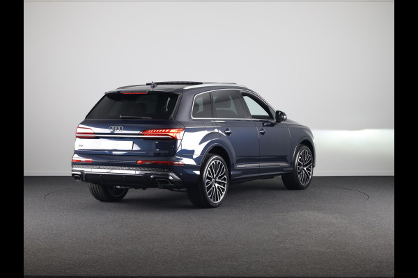 Audi Q7 55 TFSI e quattro Pro Line S