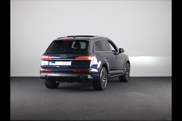 Audi Q7 55 TFSI e quattro Pro Line S